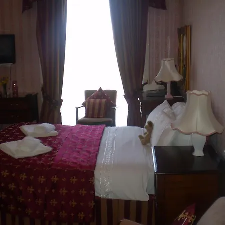 Penzion Hartforth Hall 3*