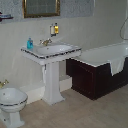 Penzion Hartforth Hall 3*