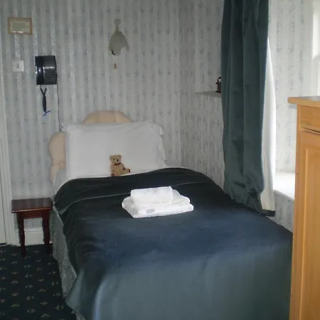 Penzion Hartforth Hall 3*