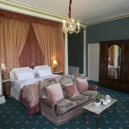 Penzion Hartforth Hall Richmond (North Yorkshire)
