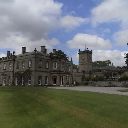 Hartforth Hall Penzion Richmond (North Yorkshire)