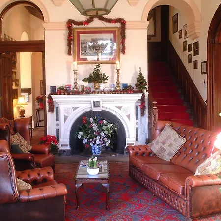 Hartforth Hall Penzion