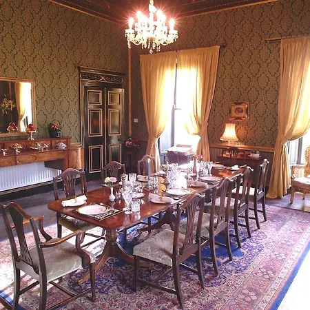 Penzion Hartforth Hall Richmond (North Yorkshire)