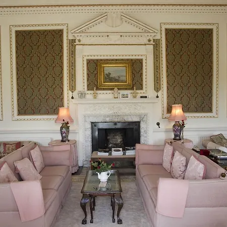 Hartforth Hall Inn 3*
