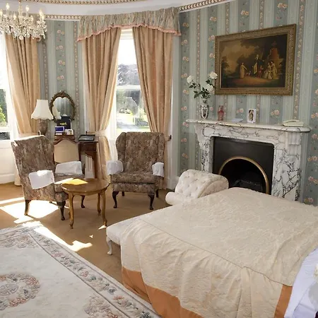 Hartforth Hall