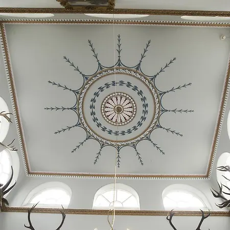 Penzion Hartforth Hall
