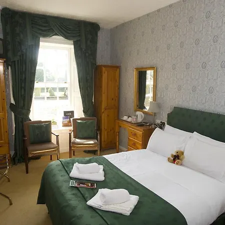 Inn Hartforth Hall Richmond (North Yorkshire)