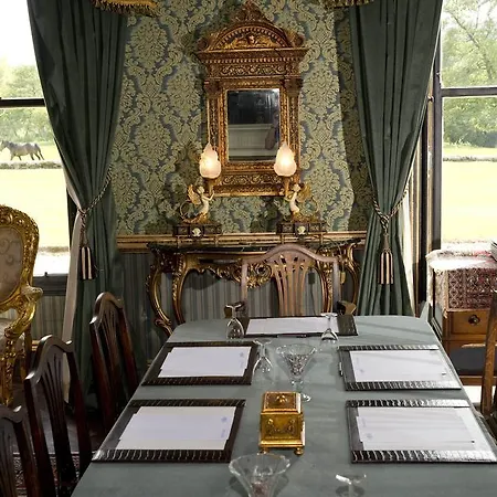 Hartforth Hall Inn 3*
